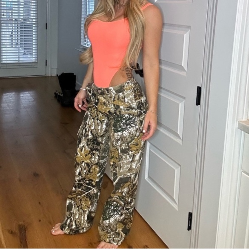 Camo Pants